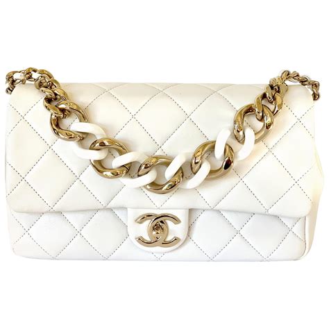 gold chanel handbag|chanel handbag gold chain.